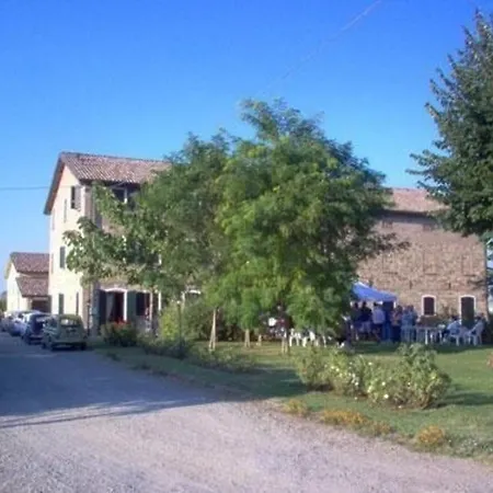 Studioappartement Auf Einem Bauernhof Im Gruenen Διαμέρισμα Scandiano