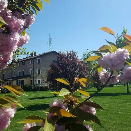 Studioappartement Auf Einem Bauernhof Im Gruenen Scandiano