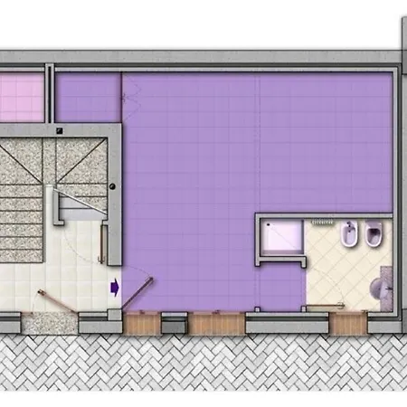 Studioappartement Auf Einem Bauernhof Im Gruenen
